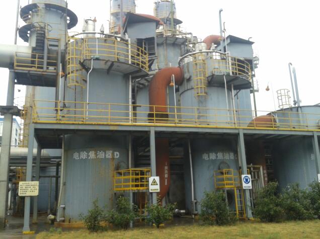 跟著電捕焦油器生產(chǎn)廠家一起看看電捕焦油器的維修保養(yǎng)要注意的這些點(diǎn)！