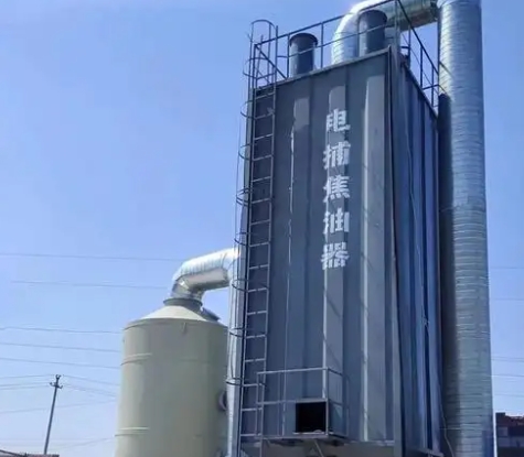 電捕焦油器在使用過程中需要注意哪些安全問題？