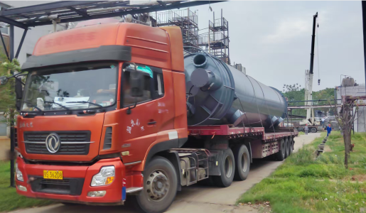 準(zhǔn)備卸車