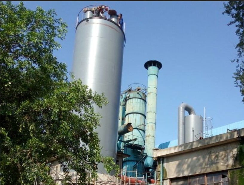 攀鋼集團凈化系統(tǒng)