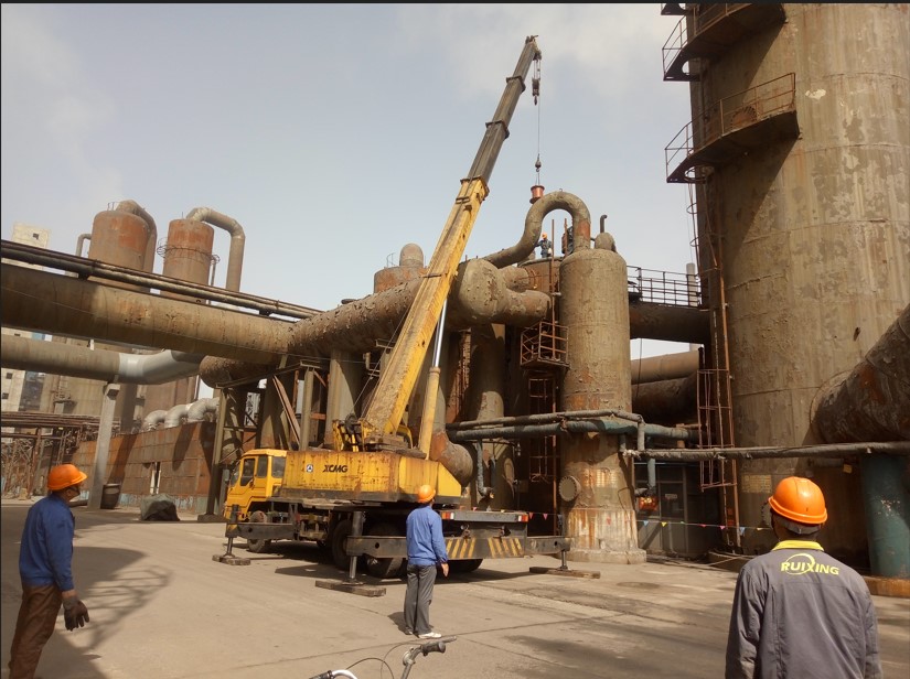 山東東平化工廠